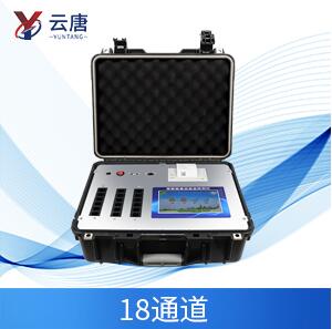 云唐食品安全速測(cè)儀器有哪些優(yōu)勢(shì)呢？