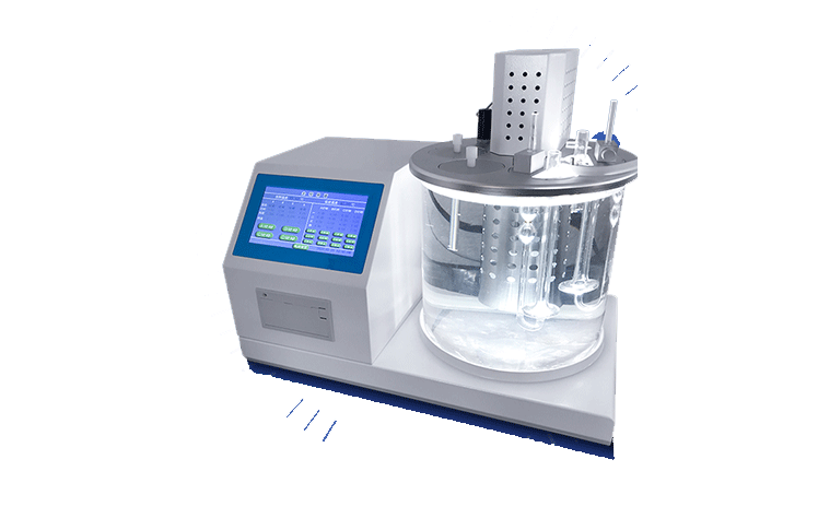 石油產(chǎn)品運(yùn)動(dòng)粘度測定器（一體機(jī)）