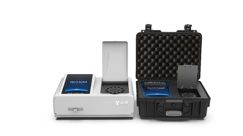 多功能食品安全檢測儀技術應用白皮書