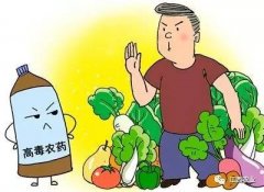 農(nóng)藥殘留快速檢測(cè)儀的應(yīng)用減少農(nóng)殘產(chǎn)品