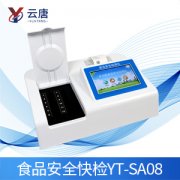 食品安全快速檢測(cè)儀解決問題食品危害